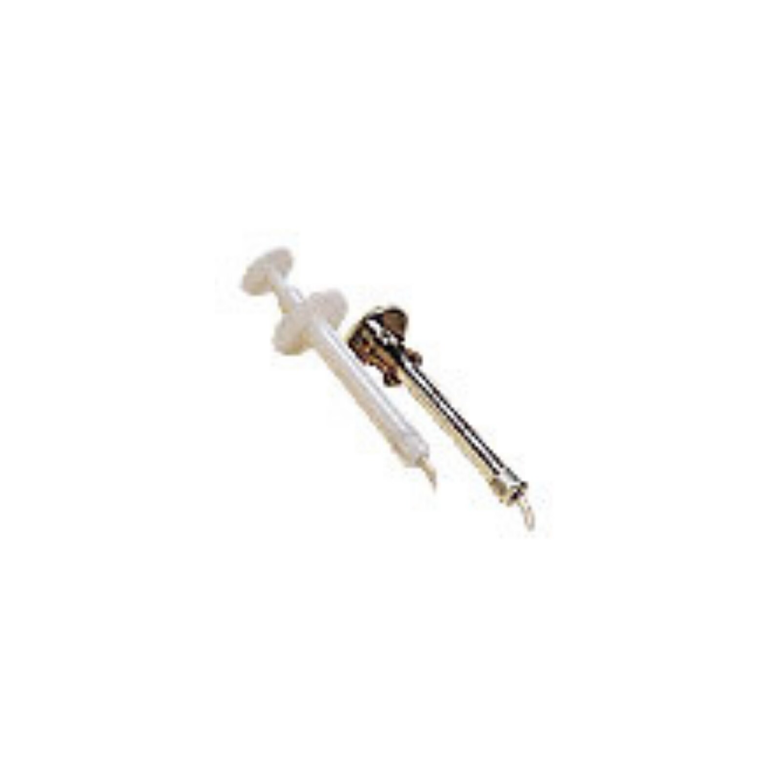 GC Syringe Tips 100/Pk - GC Syringe Tips 100/Pk - Image 1