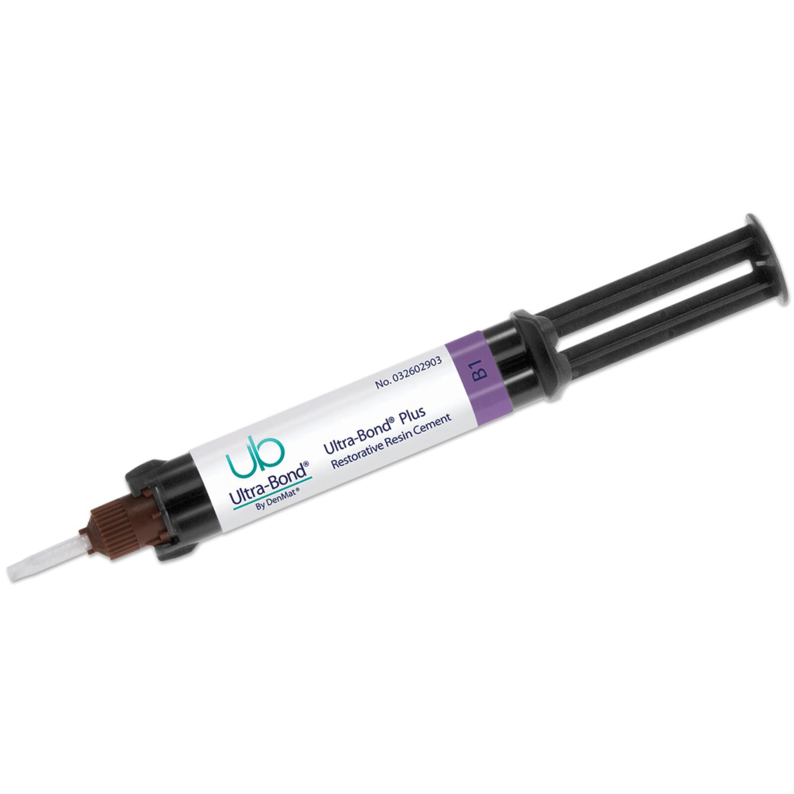 Ultra-Bond Plus Automix Cement B0 6 Gm Syringe Refill Ea product image