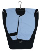 X-Ray Apron Lead Free Panoramic Poncho Charcoal