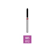 Alpen X1 Sterile Singe-Use Diamonds FG 885-012 Coarse 25/Pk