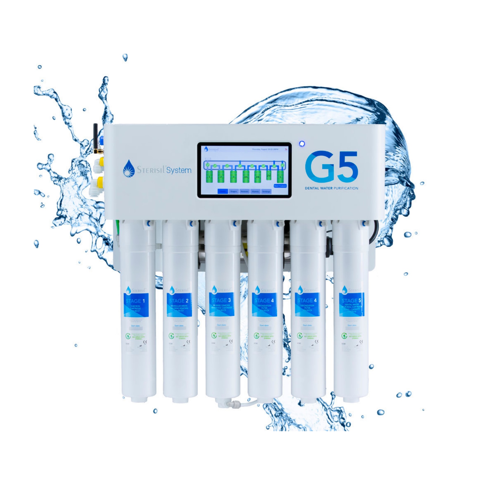 Stage 5 - EPA Registered Microbiological Cartridge 1000L product image