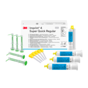 3M Imprint 4 Super Quick Regular VPS Impression Material Refill, 71489