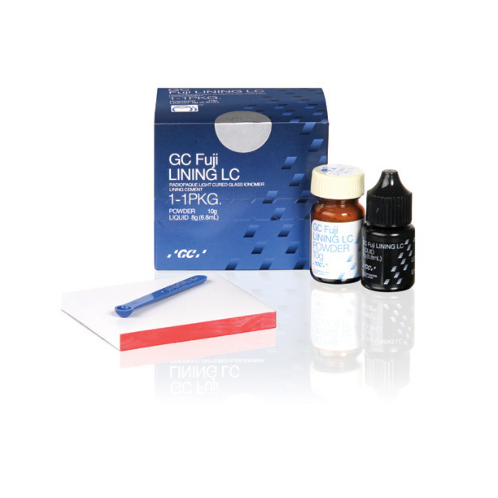 Fuji Lining Cement LC, Powder, 10 g/Bt, 1/Pk, 000022 thumbnail 5