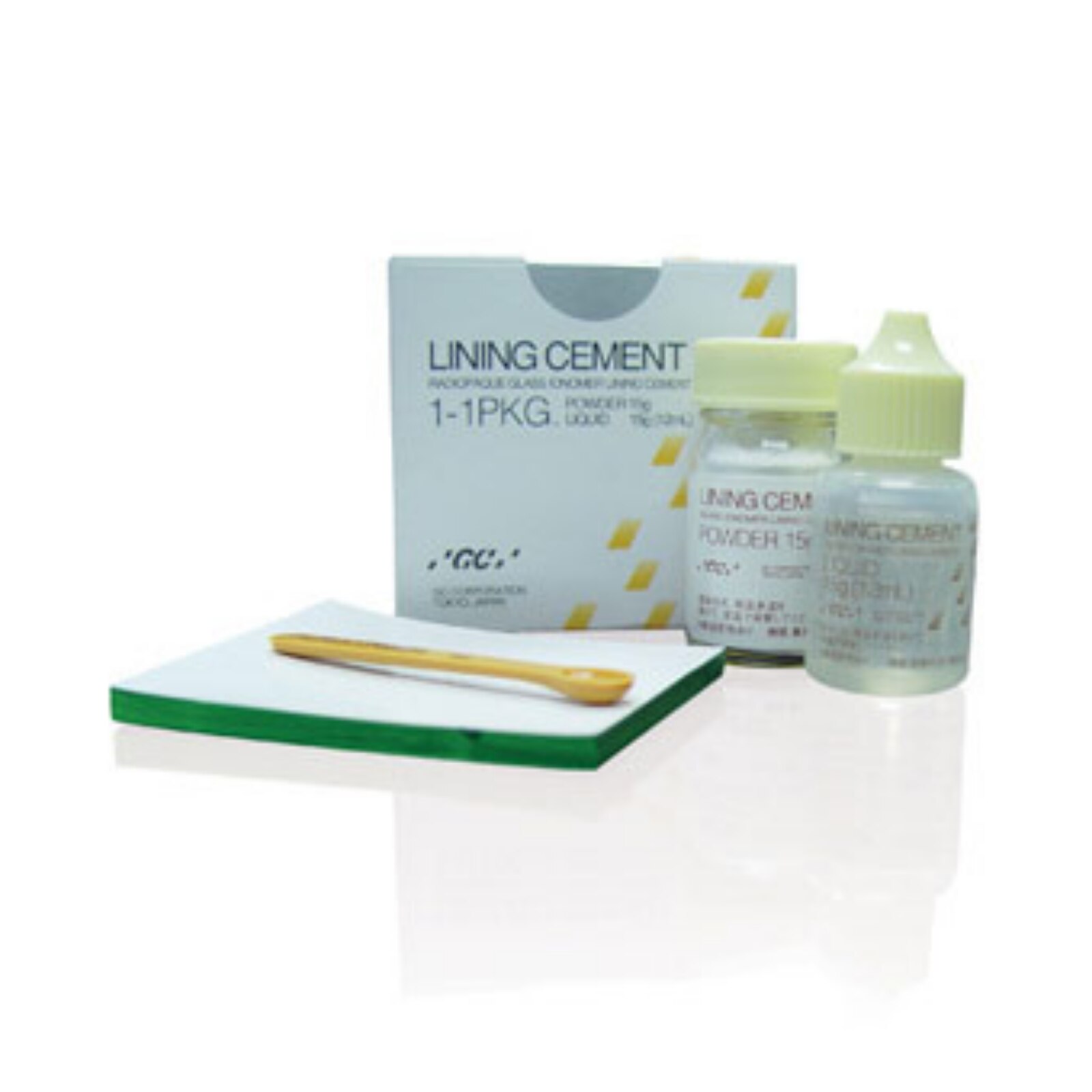 Fuji Lining Cement, Liquid Refill, 15 g/Bt, 1/Pk thumbnail 2