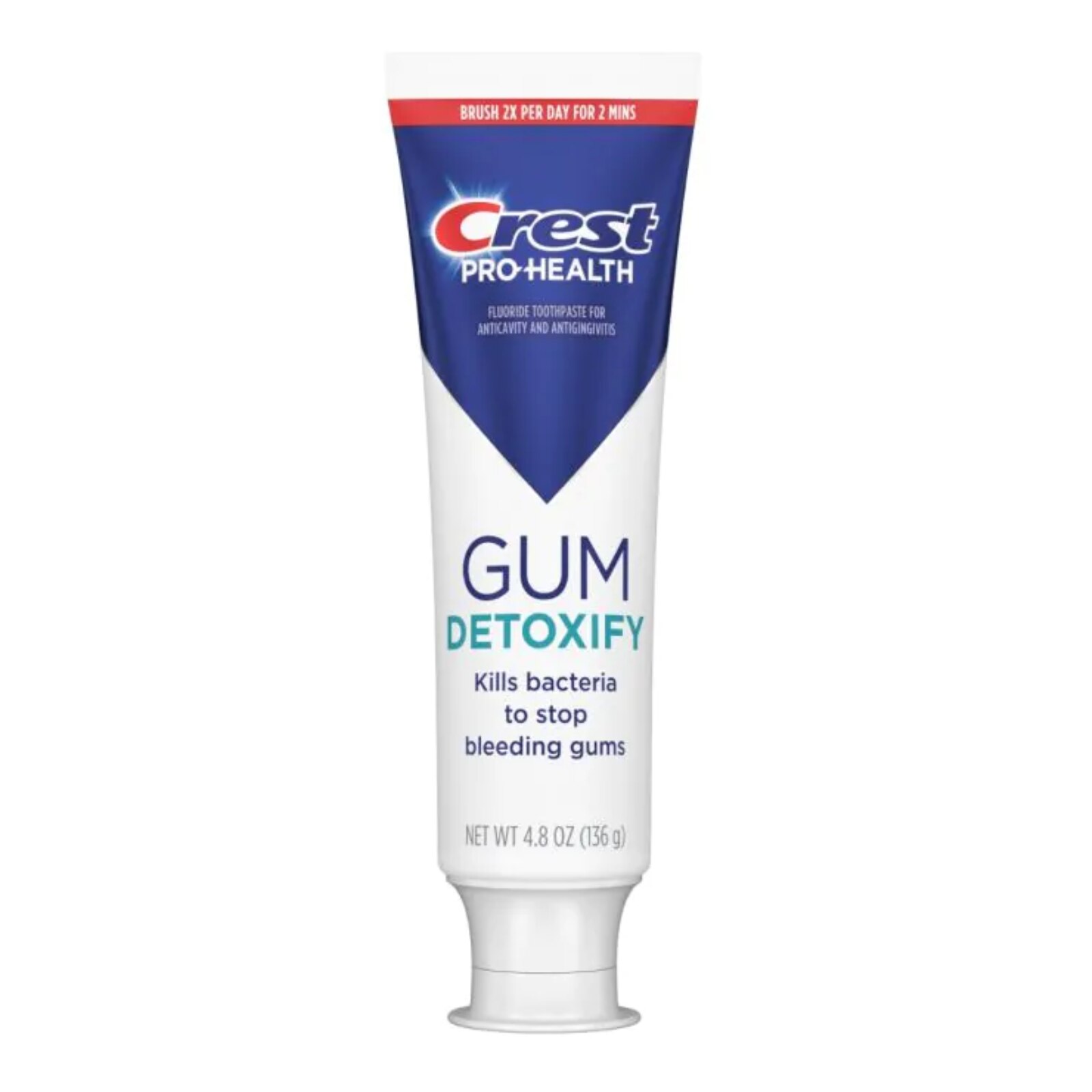 Crest Pro-Health Gum Detoxify Toothpaste 4.8 oz 24/Ca product image
