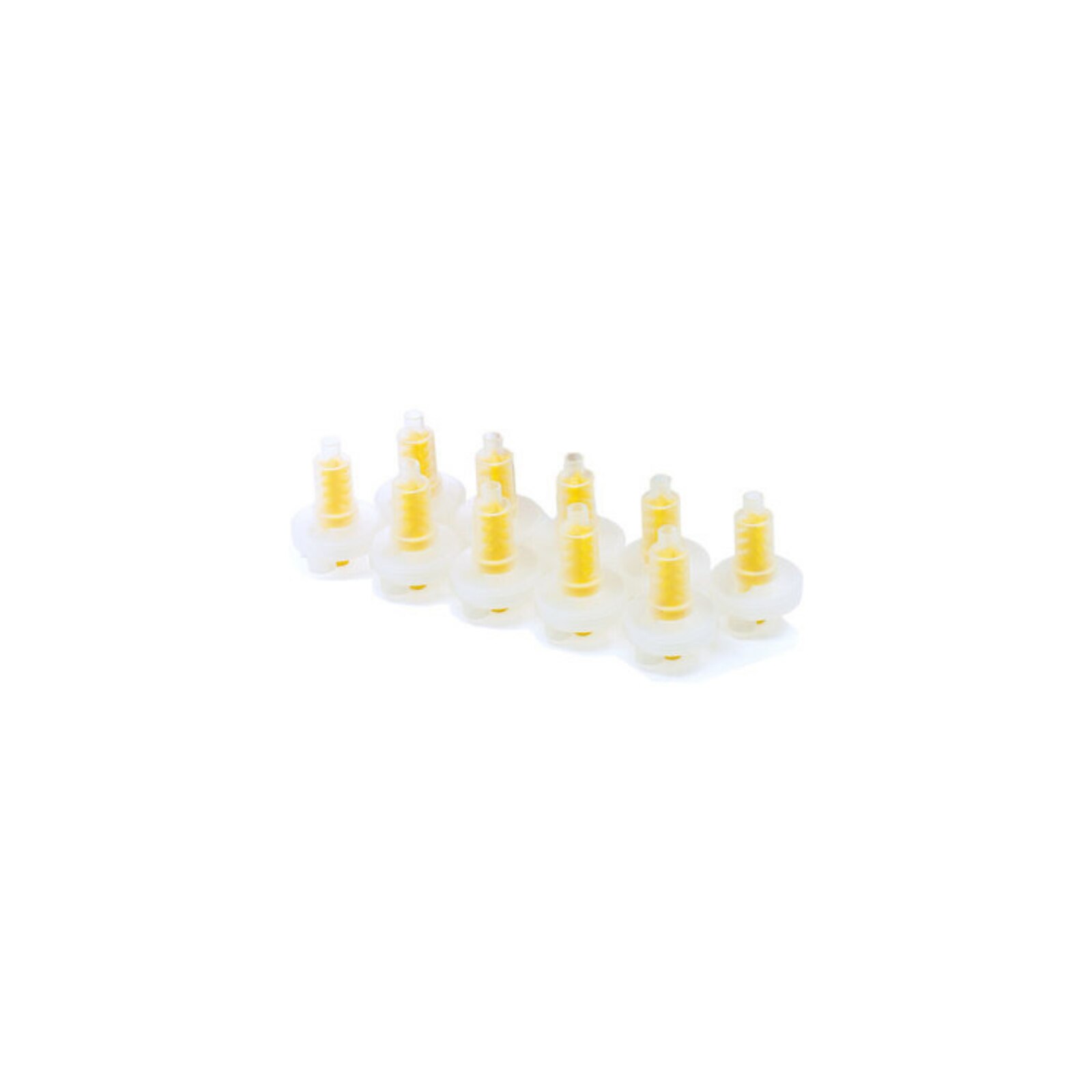 Dynamic Mixing Tip Yellow 40/Pk, 6162 thumbnail 5
