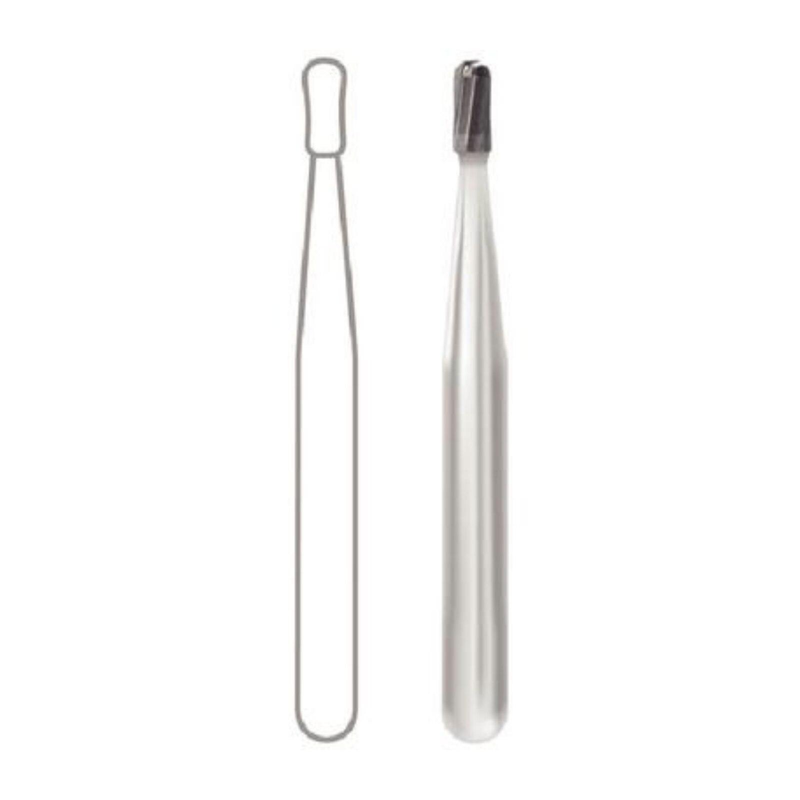 Carbide Bur Standard Friction Grip 1170L 100/Bg product image