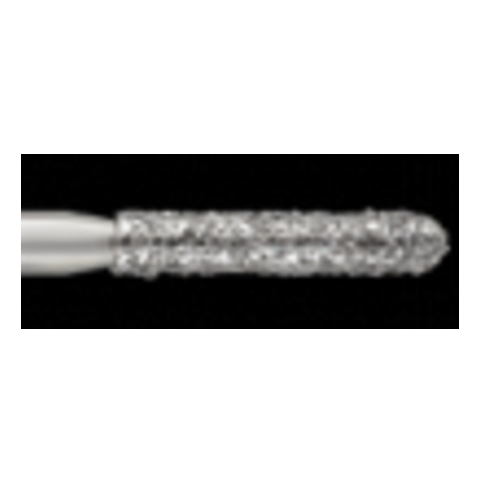 Piranha Diamond Bur Friction Grip 881-016VF Very Fine 25/Pk product image