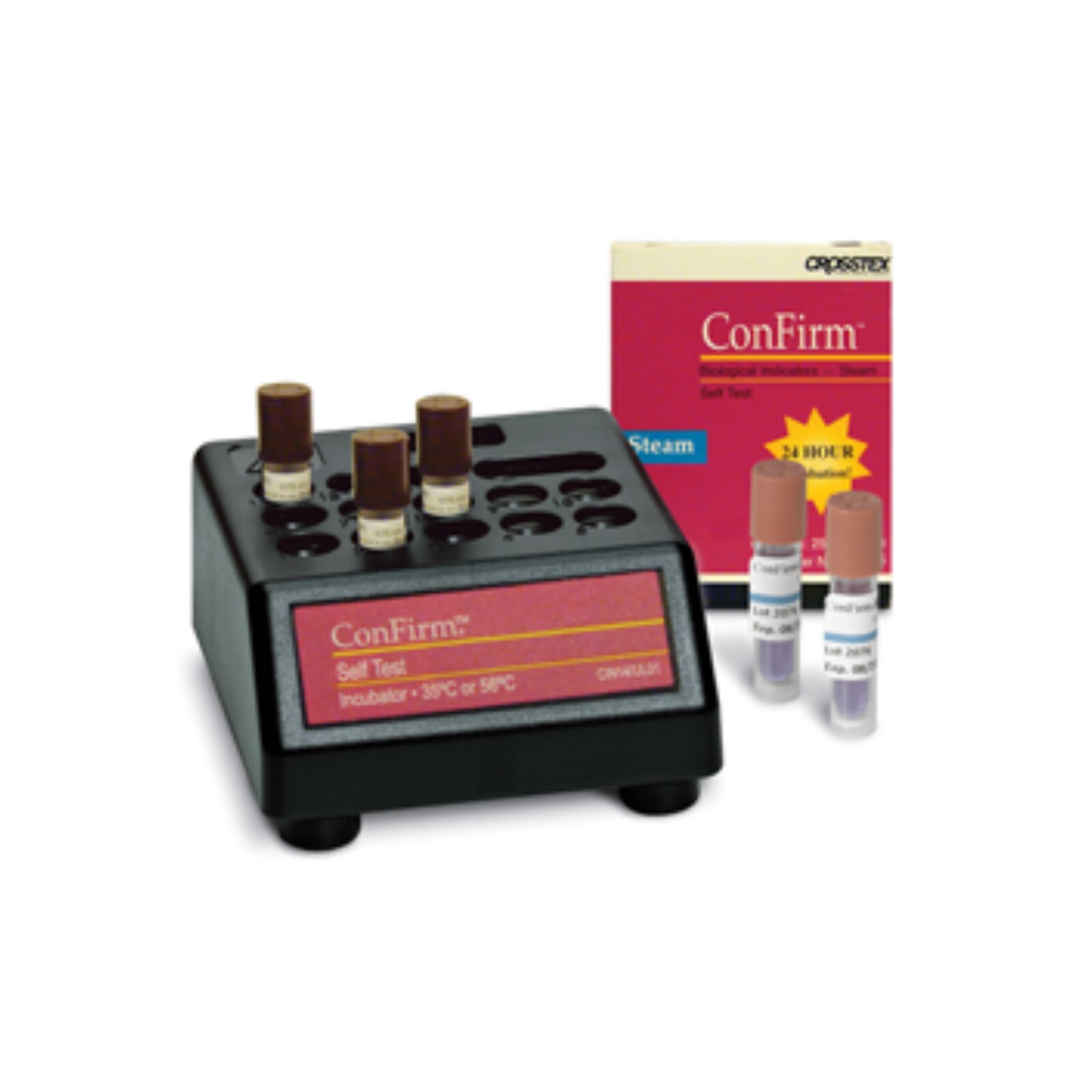 ConFirm 24 In-Office Biological Monitoring Starter Kit thumbnail 9