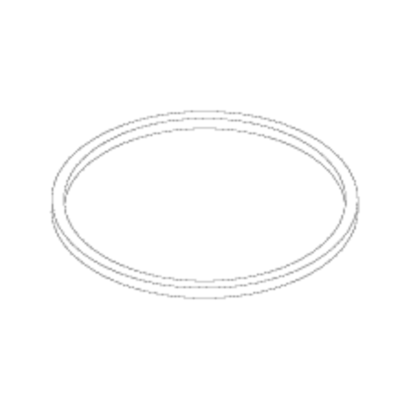 Bowl Gasket for Dental Vacuum Unit 3/Pk product image