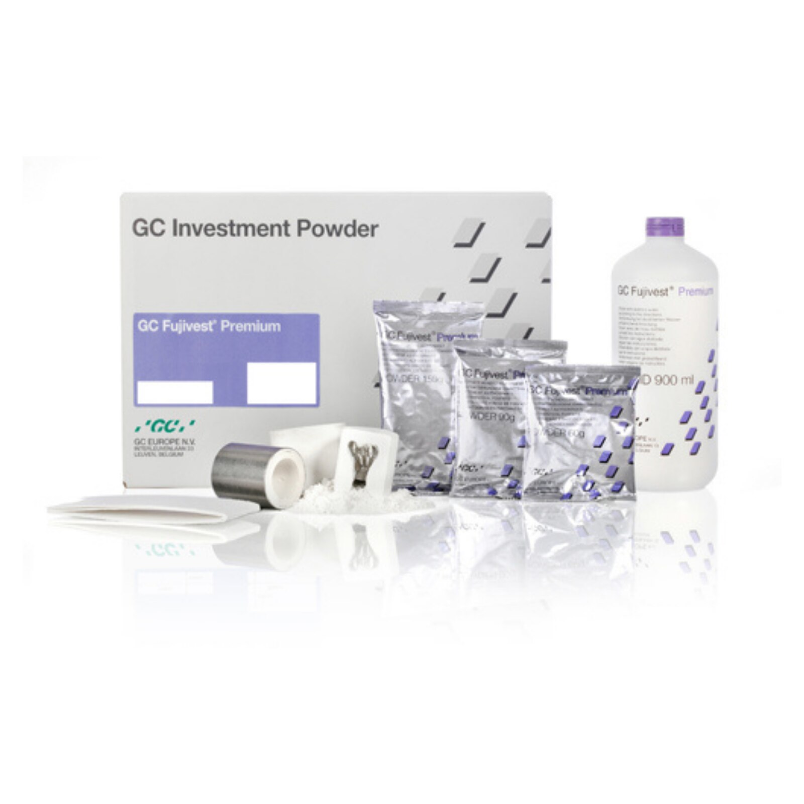 Fujivest Premium Liquid 900mL Bottle thumbnail 3