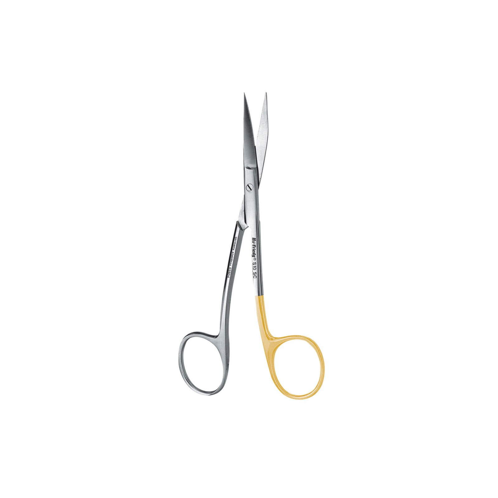 Surgical Scissors Size 10 Curved Ea thumbnail 12