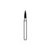 NTI Diamond FG 860-012 Fine 5/Pk