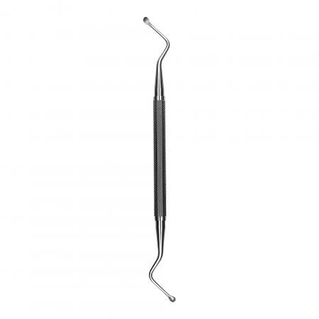 Surgical Curette, Miller, Double-End, # 522 Hexagon Handle, # 11, 1/Pk, CM11 thumbnail 10