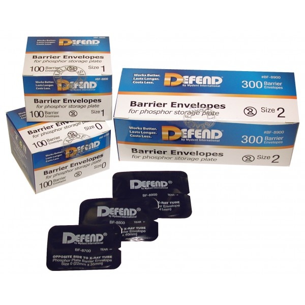 Defend Barrier Envelopes, # 1, 100/Pk, BF8800 product image