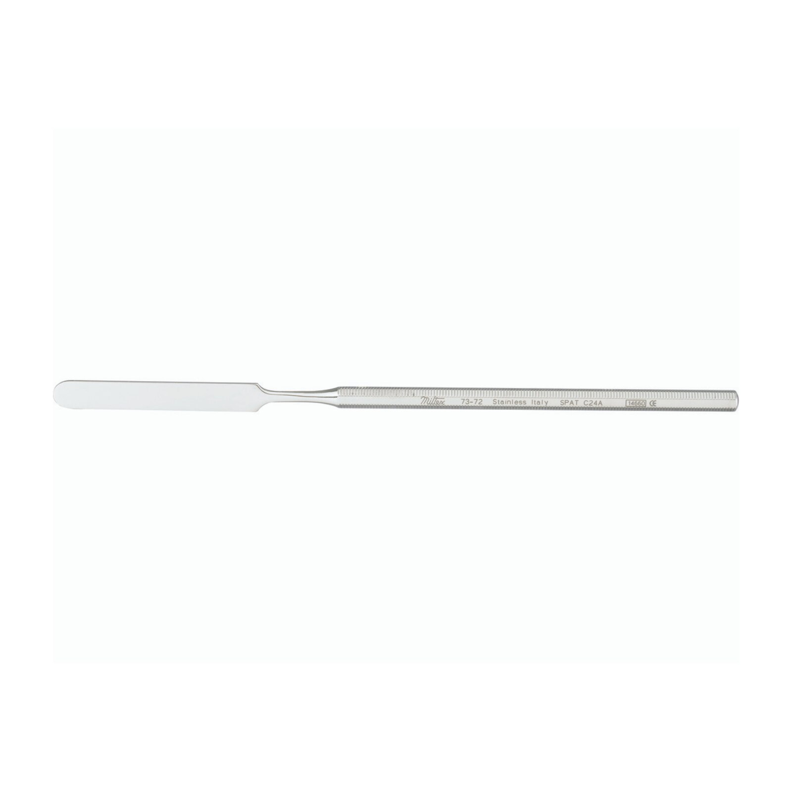 Cement Spatula 7" #24A Single-End Rigid product image