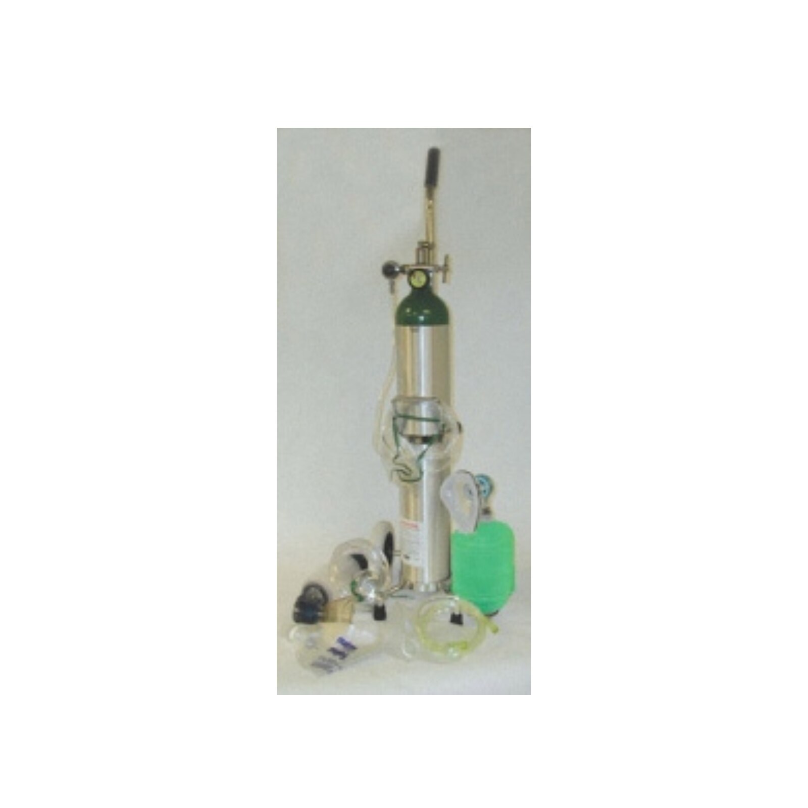 Positive Pressure Oxygen "E" Kit product image