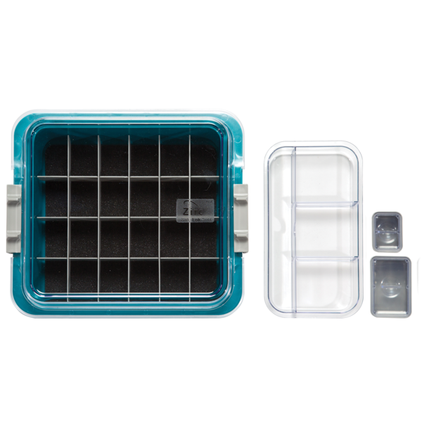 Procedure Tub Complete Teal DC Dental