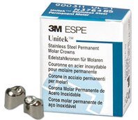 Unitek Crowns SS 2nd Perm Bic LL4 900634 5/Bx thumbnail 6