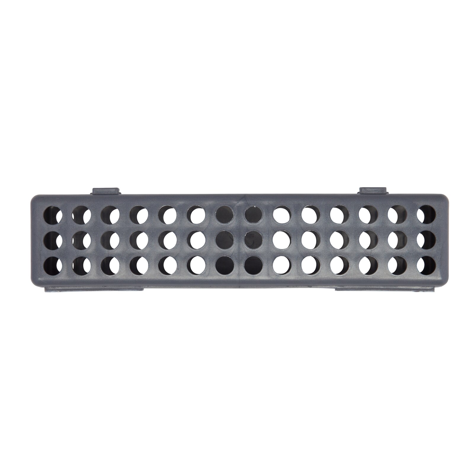 Steri-Container, Standard, 10 to 14 Instruments, 8 1/8" x 1 7/8" x 1 7/8", Gray, 1/Pk, 50Z900I thumbnail 10