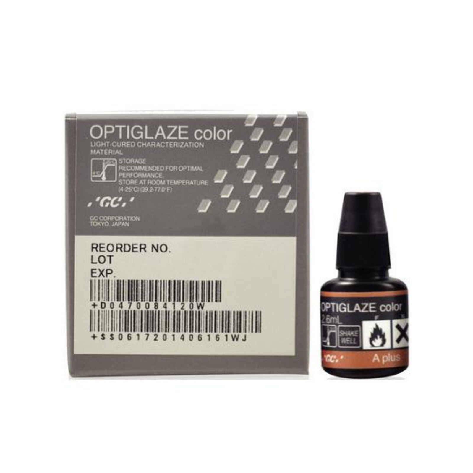 OptiGlaze Color A Plus 2.6mL thumbnail 6