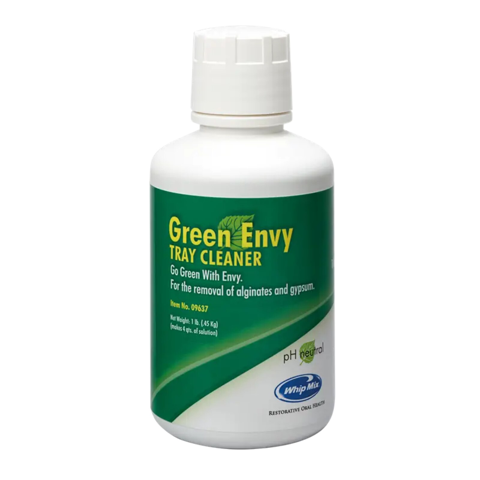Green Envy Tray Cleaner 1lb Jar product image