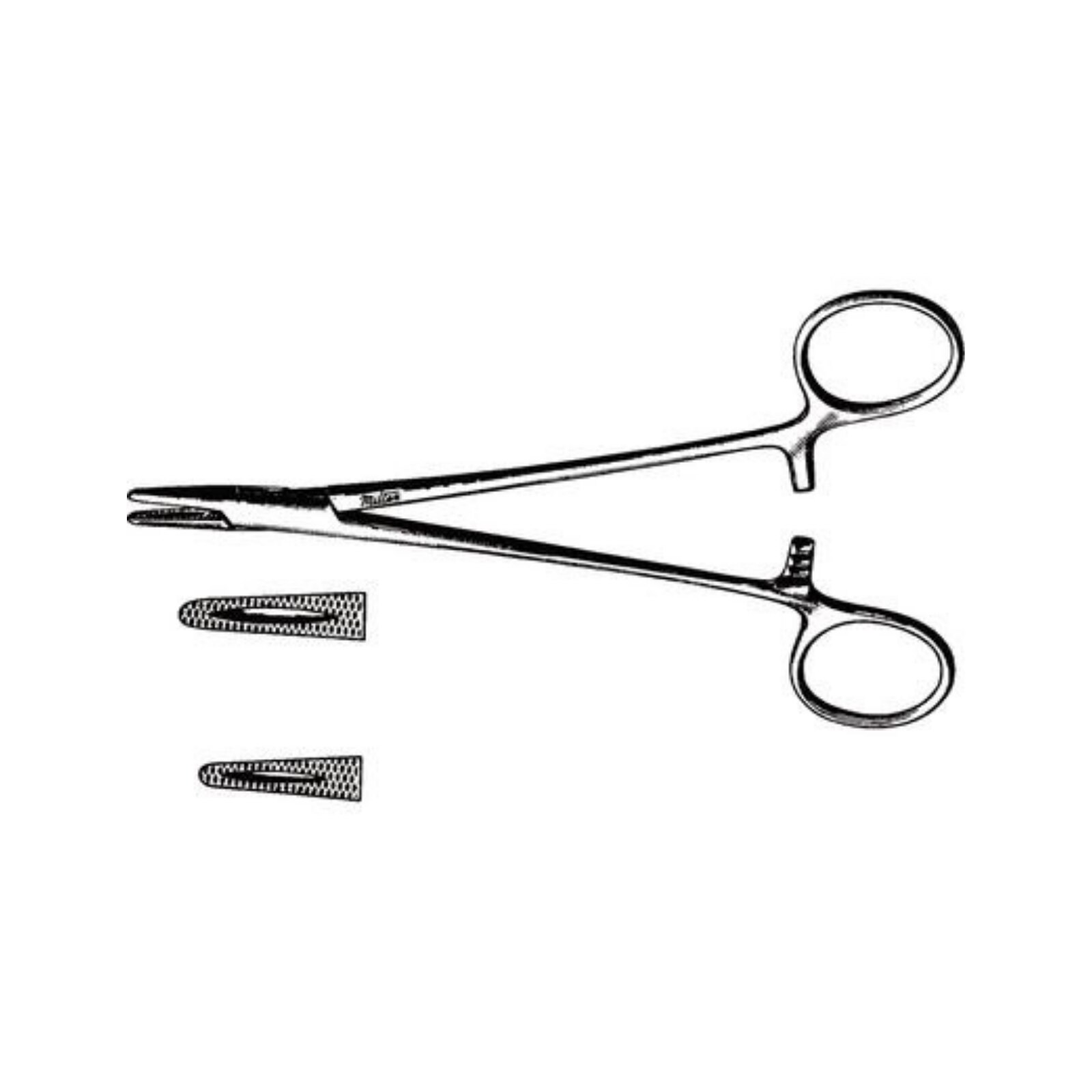 Needle Holder Mayo-Hegar 6 product image