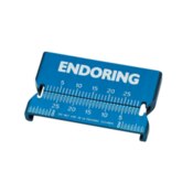 EndoRing Metal Ruler Each