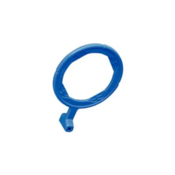 Film Aligning Ring Anterior Blue