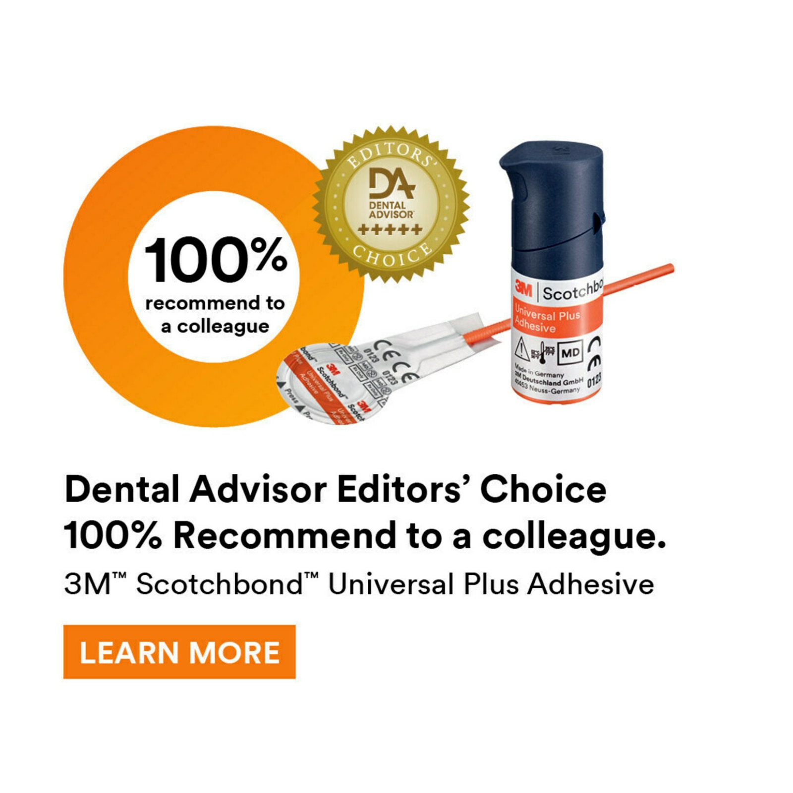 Scotchbond Universal Plus Intro Kit thumbnail 12