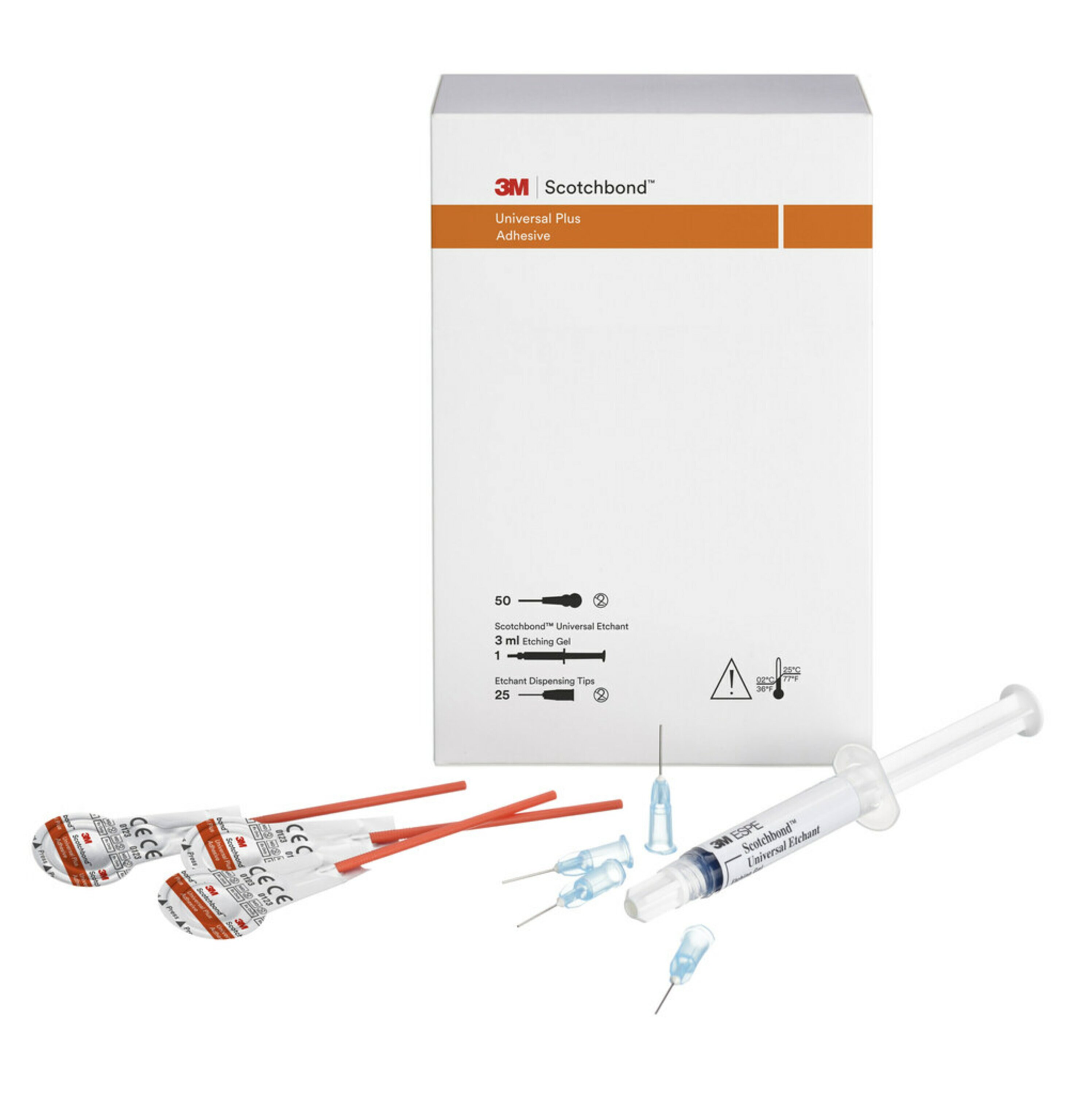 Scotchbond Universal Plus Unit Dose 50/Pk product image