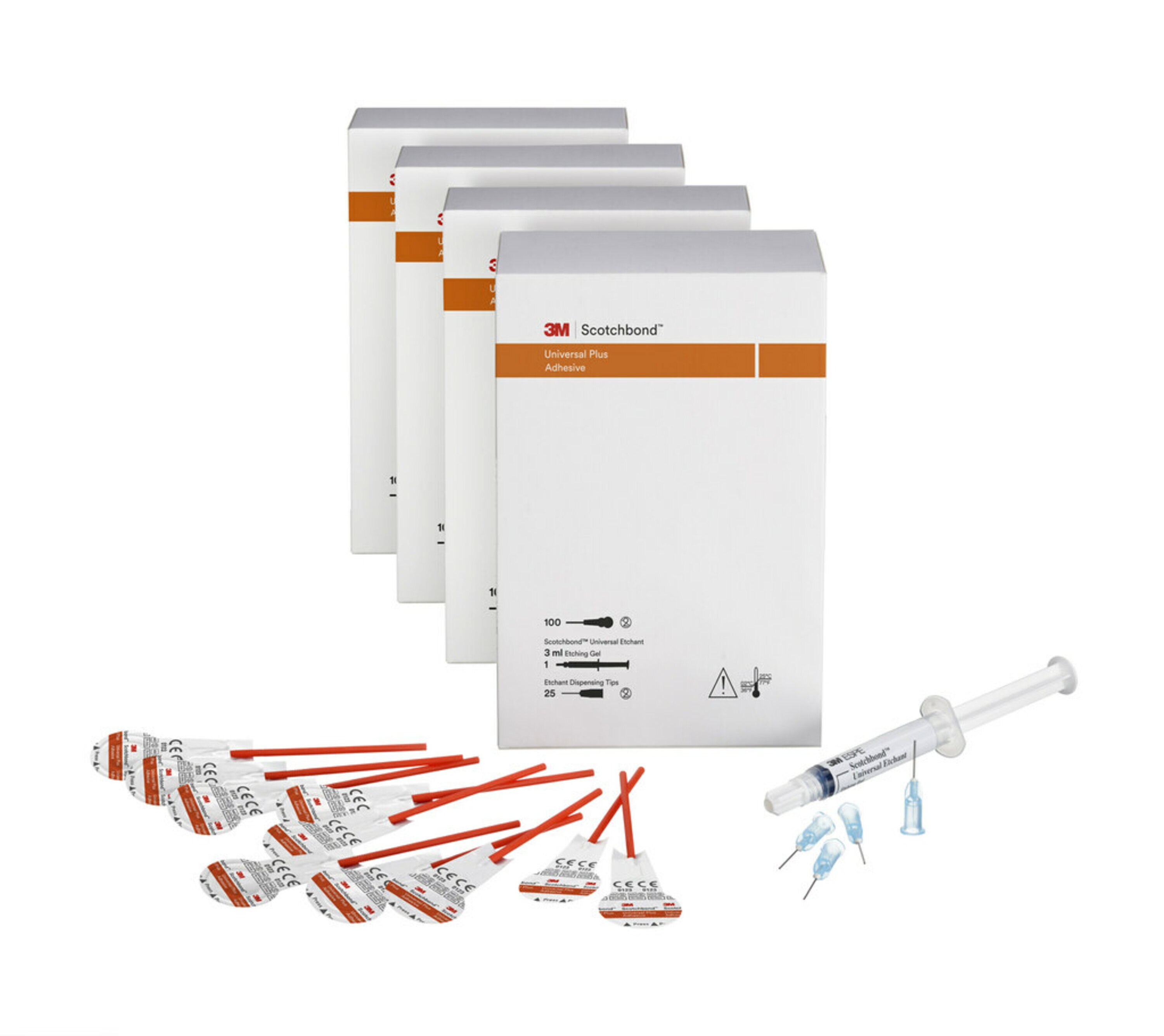 Scotchbond Universal Plus Unit Dose 400/Pk thumbnail 4