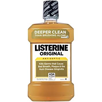 Listerine Antiseptic Original 1.5L 6/cs 70153 *Ground Only thumbnail 3