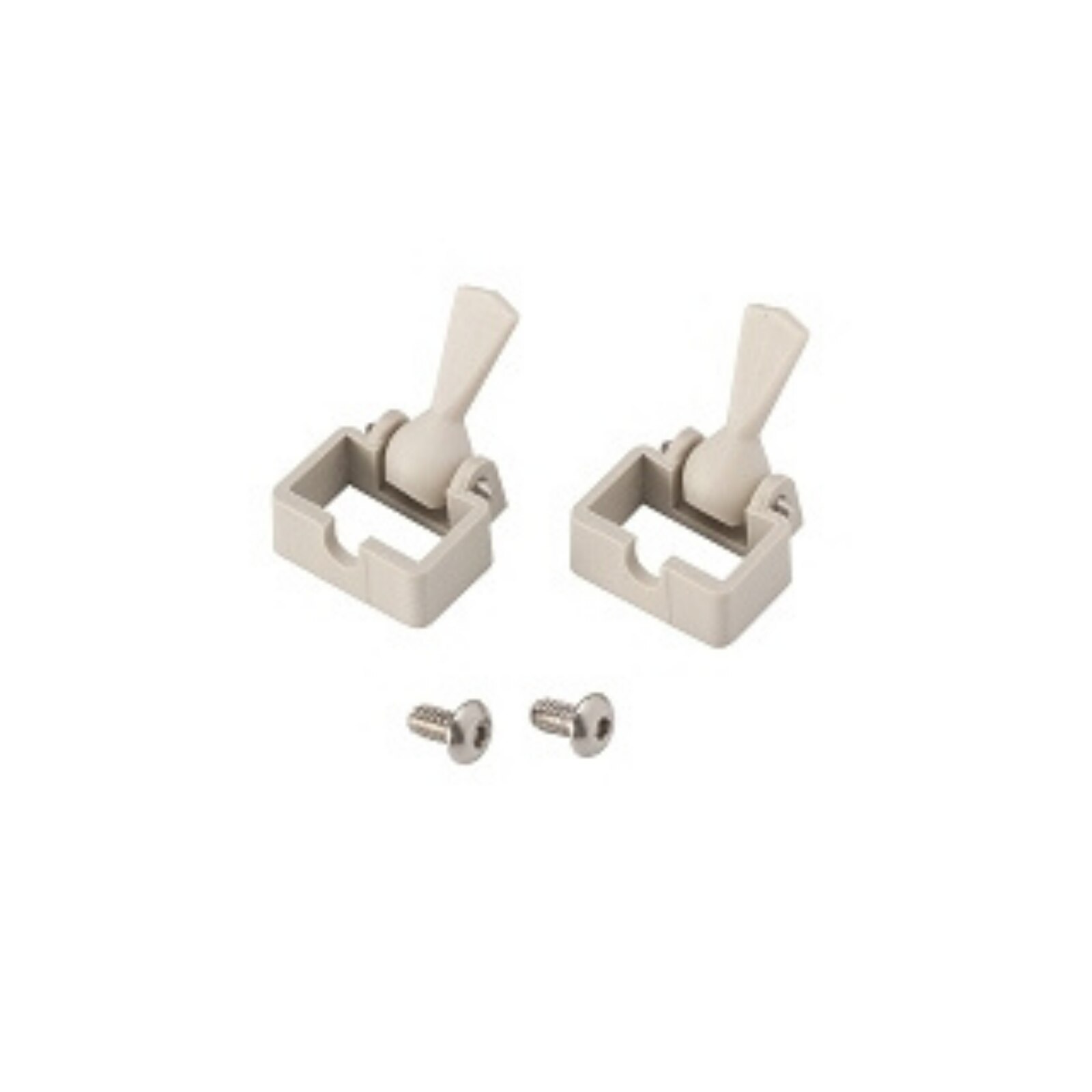 Light Shield Bracket Assy to fit A-dec (R) 6300/571 Surf 2/Pk, 8619 thumbnail 2