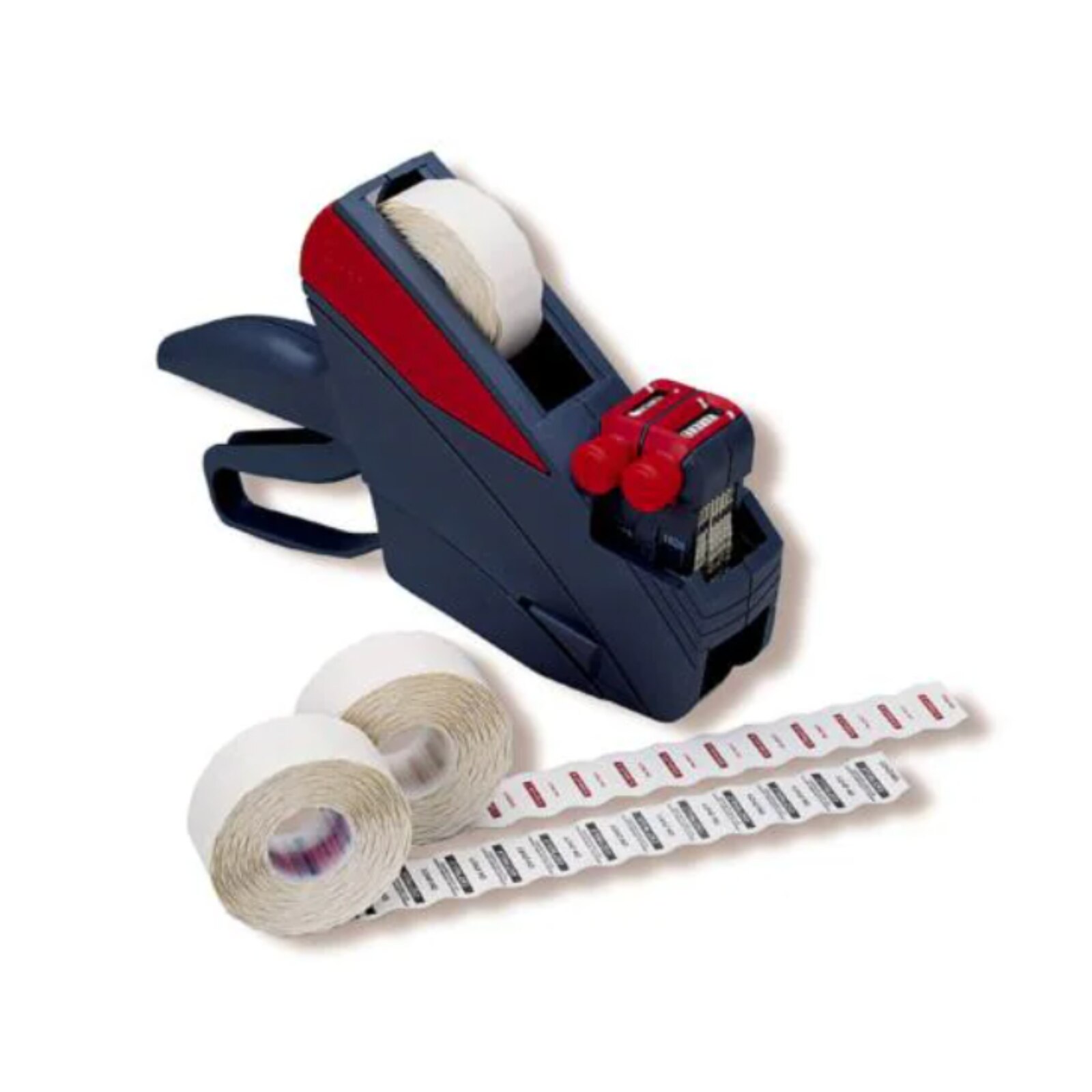 Comply Sterilized Load Labels, 1.125" x 0.625", Blue, 1125/Roll product image