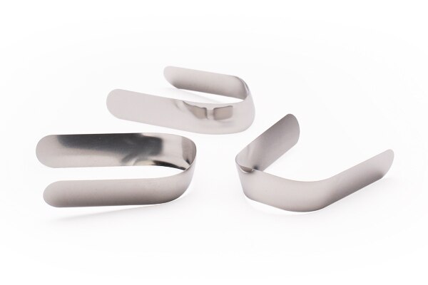 Pre-contoured Metal Bands, 30/Pk, 9061070 thumbnail 9