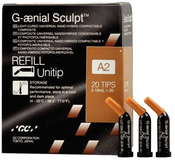 G-aenial Sculpt Unitip Refill 20/Pk A2