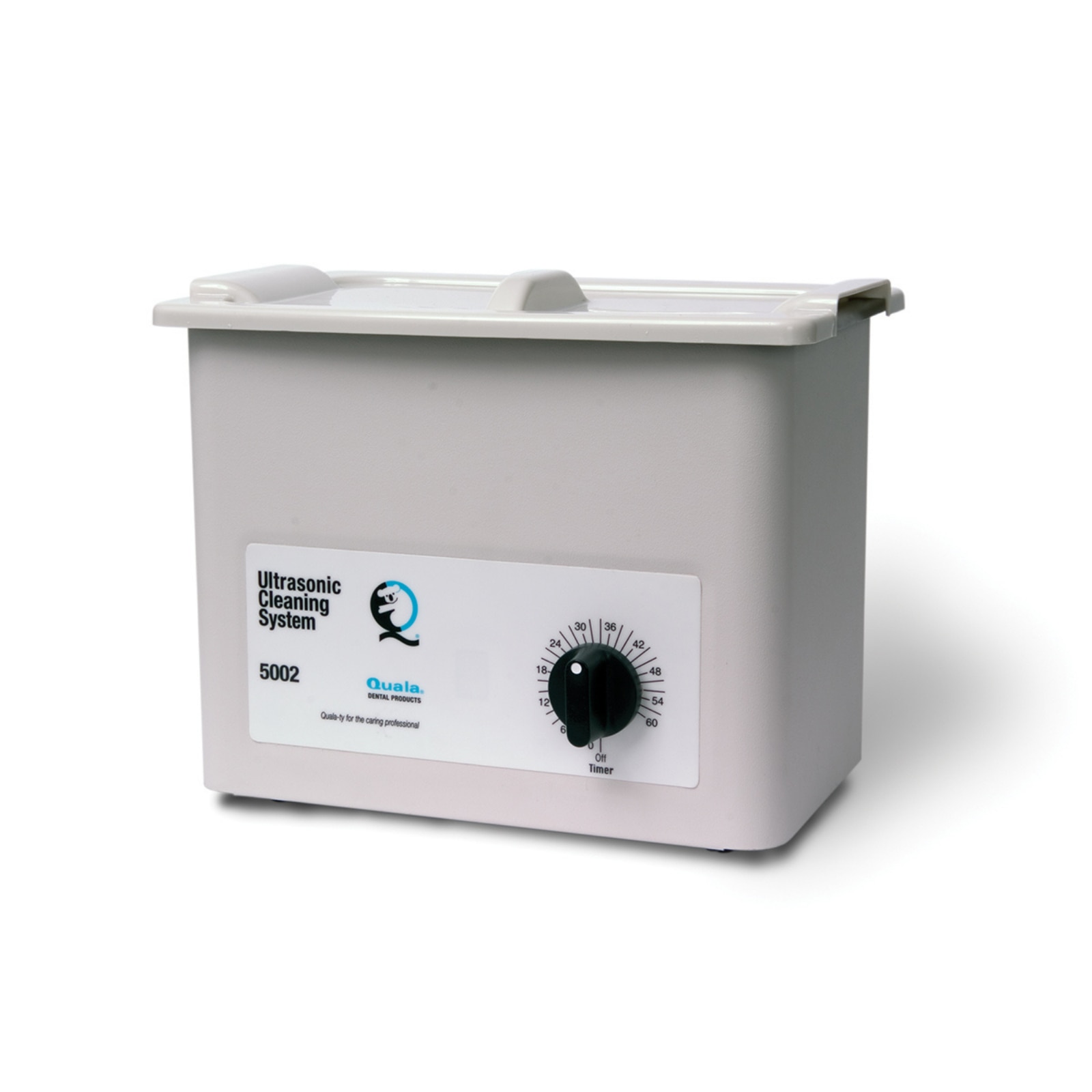 5002 Ultrasonic Cleaner w/Timer 3.2 Liters product image