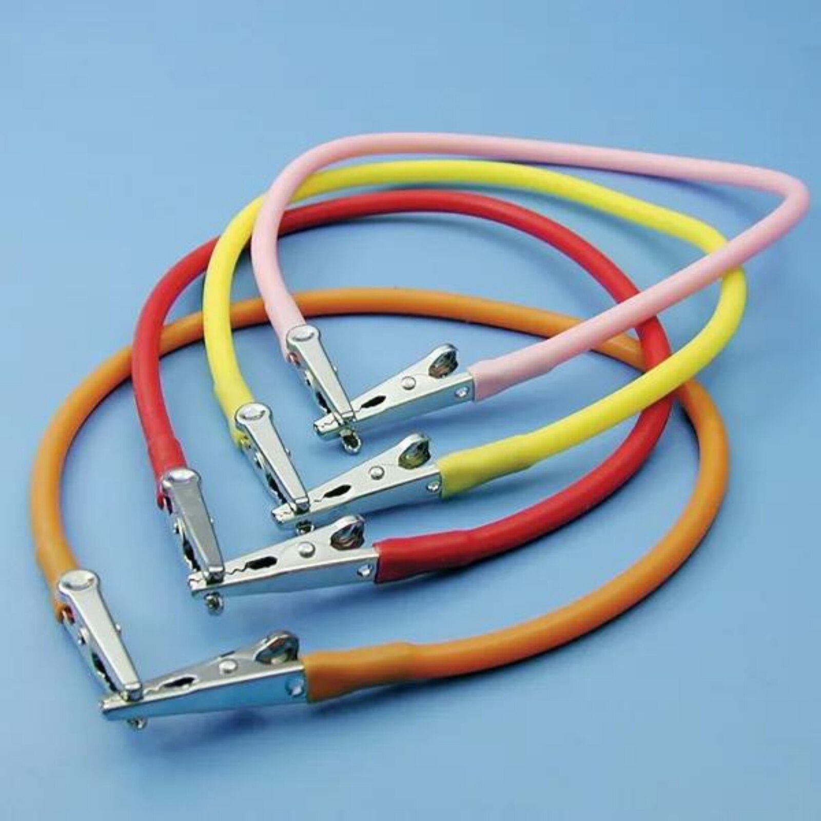 Super Bib Clip 3/Pk Orange, 605305 thumbnail 7