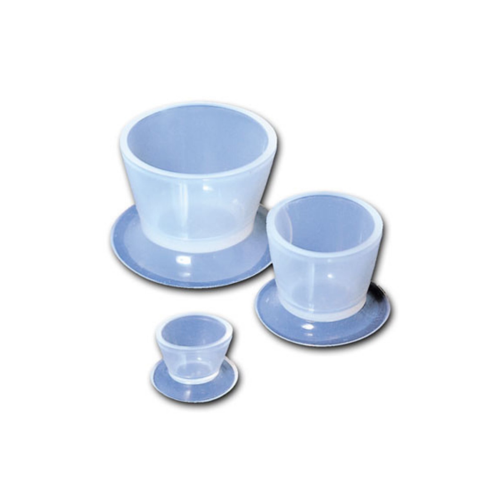 Mini Mixing Bowl Assorted 4/Pk, B-MA thumbnail 6