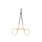 Perma Sharp Needle Holder Derf 4.5"