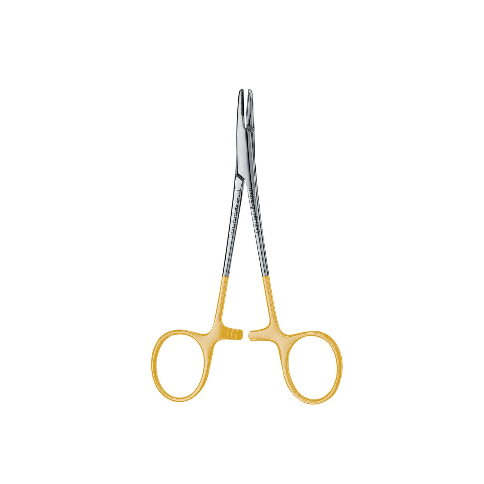 Needle Holder Hegar-Baumgart Perma Sharp Stainless Steel Ea thumbnail 6