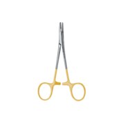 Perma Sharp Needle Holder Hegar-Baumgartner 5.5"