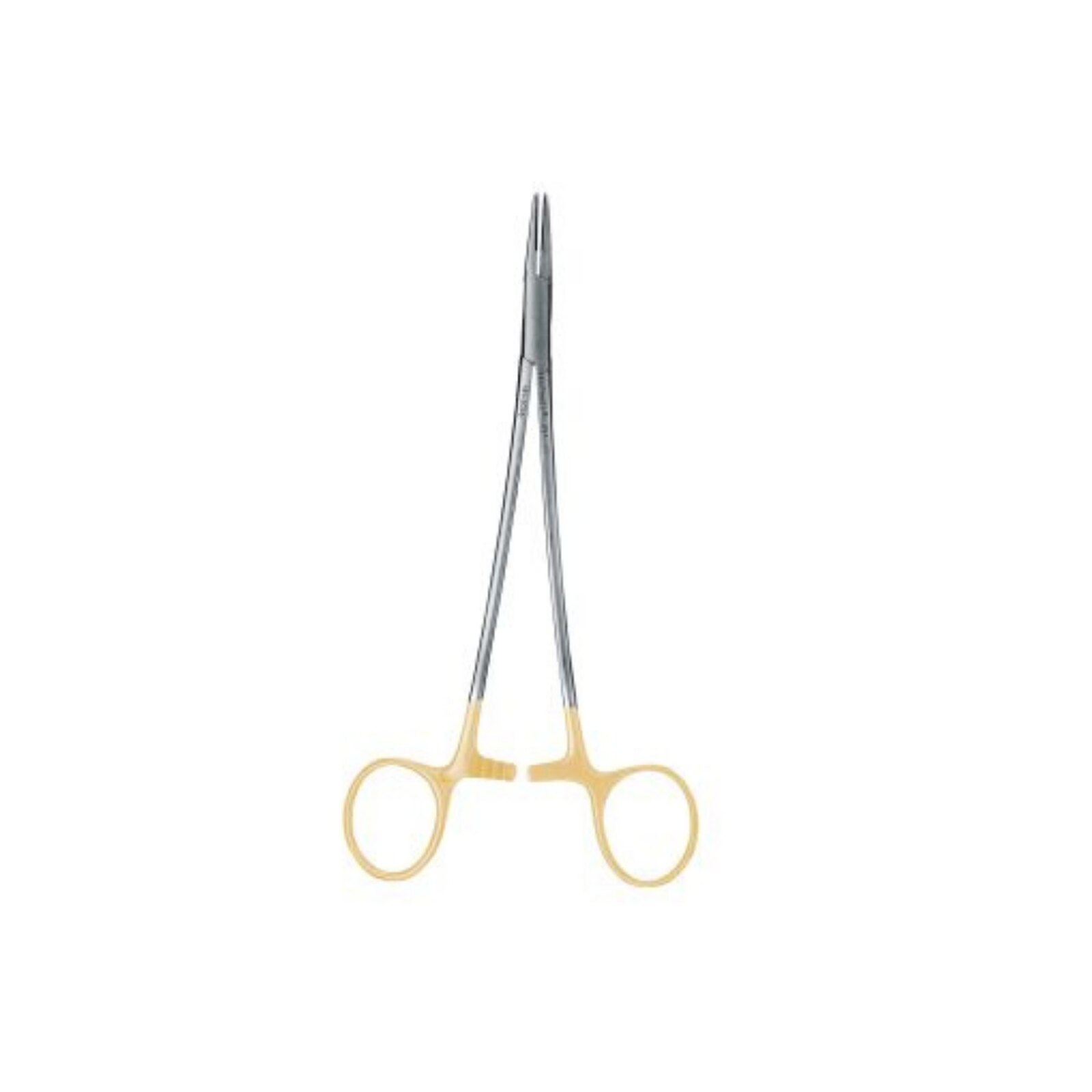 Needle Holder Debakey Perma Sharp Stainless Steel Ea thumbnail 8