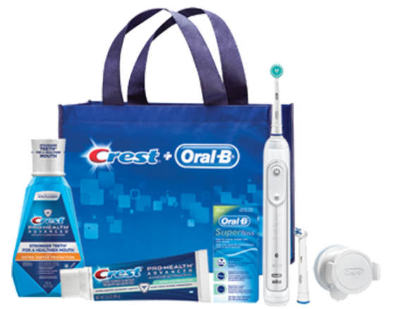 Oral-B Ortho Essentials System Power (Genius) Bundle 3/Pk product image