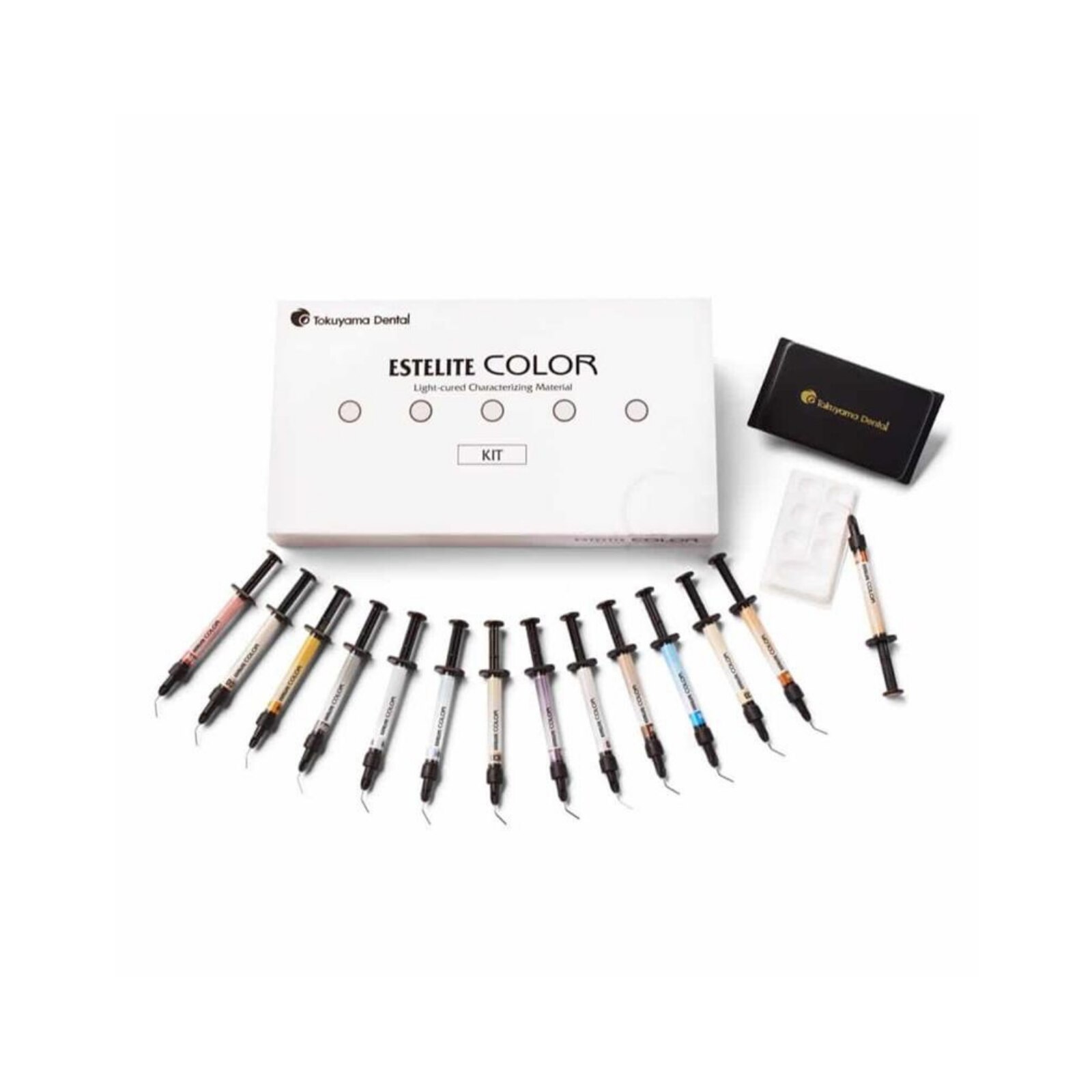 Estelite Color Universal Composite Pink Syringe Refill thumbnail 3