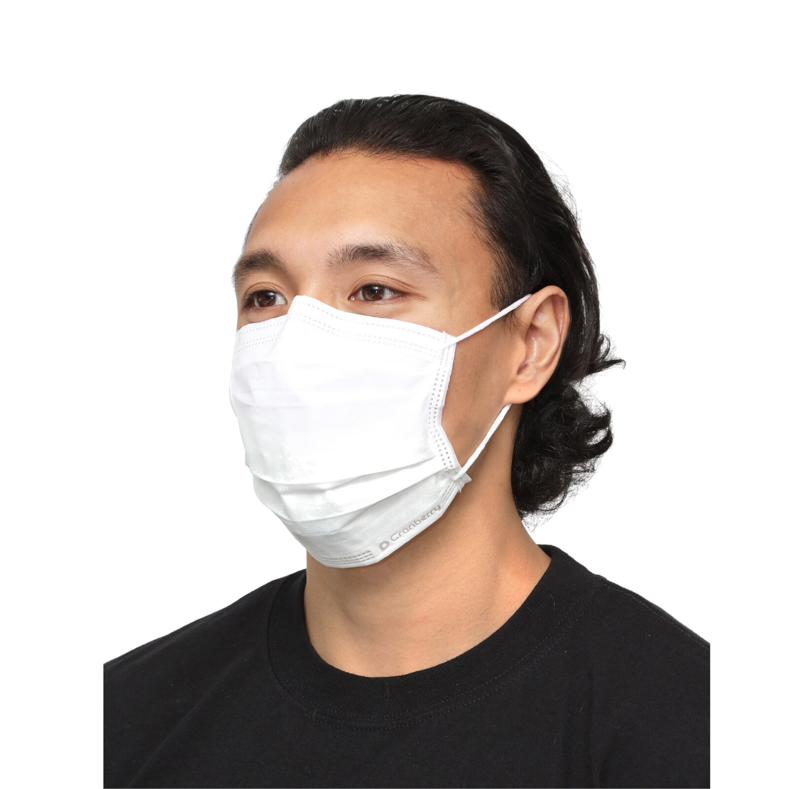 S3+ Mask ASTM Level 3 White 50/Bx thumbnail 12