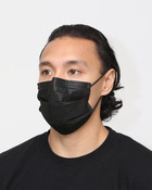 S3 Plus Mask Black 50/Box ASTM-3