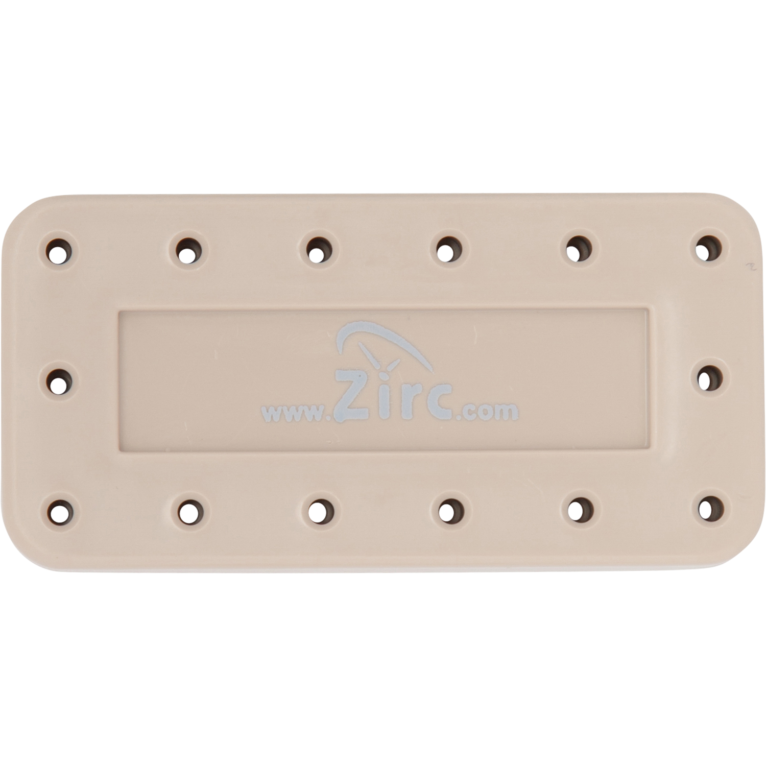 Magnetic Bur Block, 14-Hole, Beige, 1/Pk, 50Z403G product image