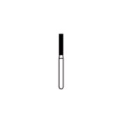 NTI Diamond FG 837-012-C Gold Pack 50/Pk